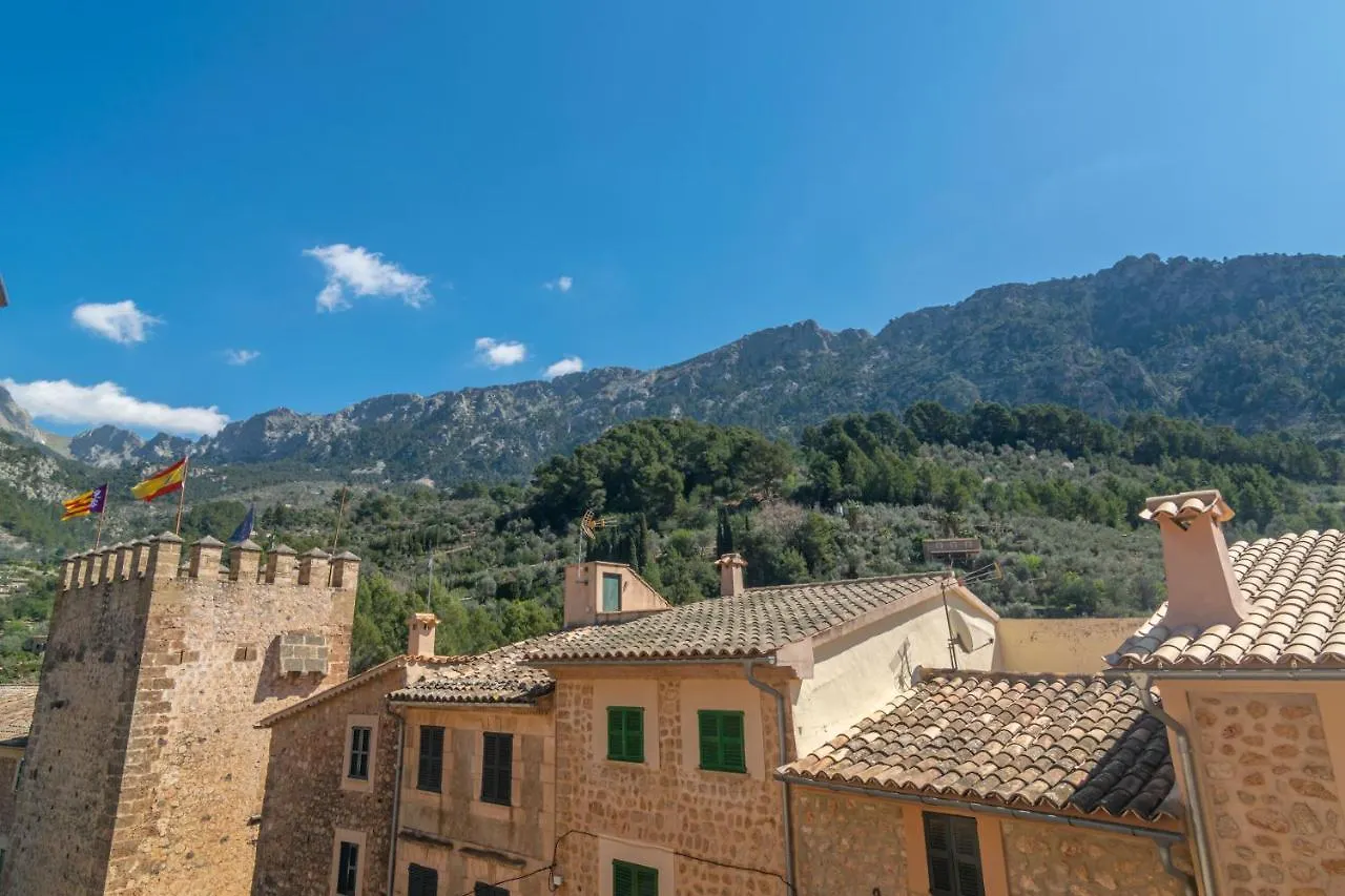 Chalet Ca'N Mayol Fornalutx