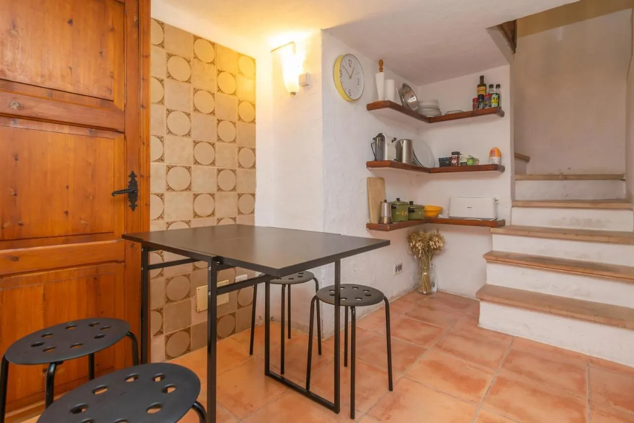 Chalet Ca'N Mayol Fornalutx Spain